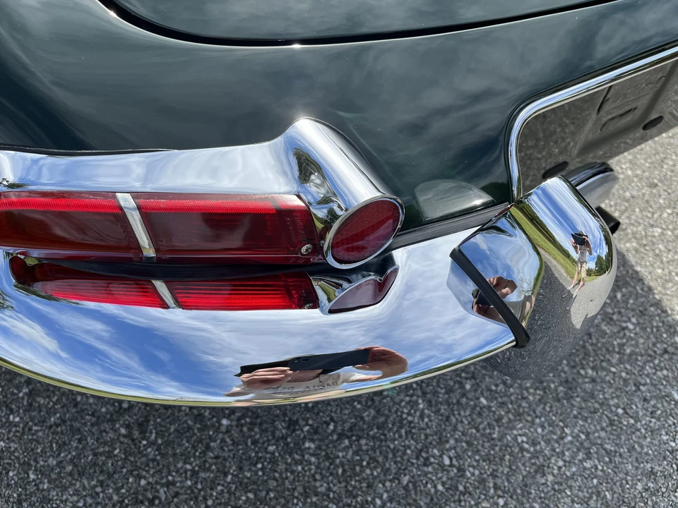 1967 Jaguar E-Type Series 1 - Image 26 of 31
