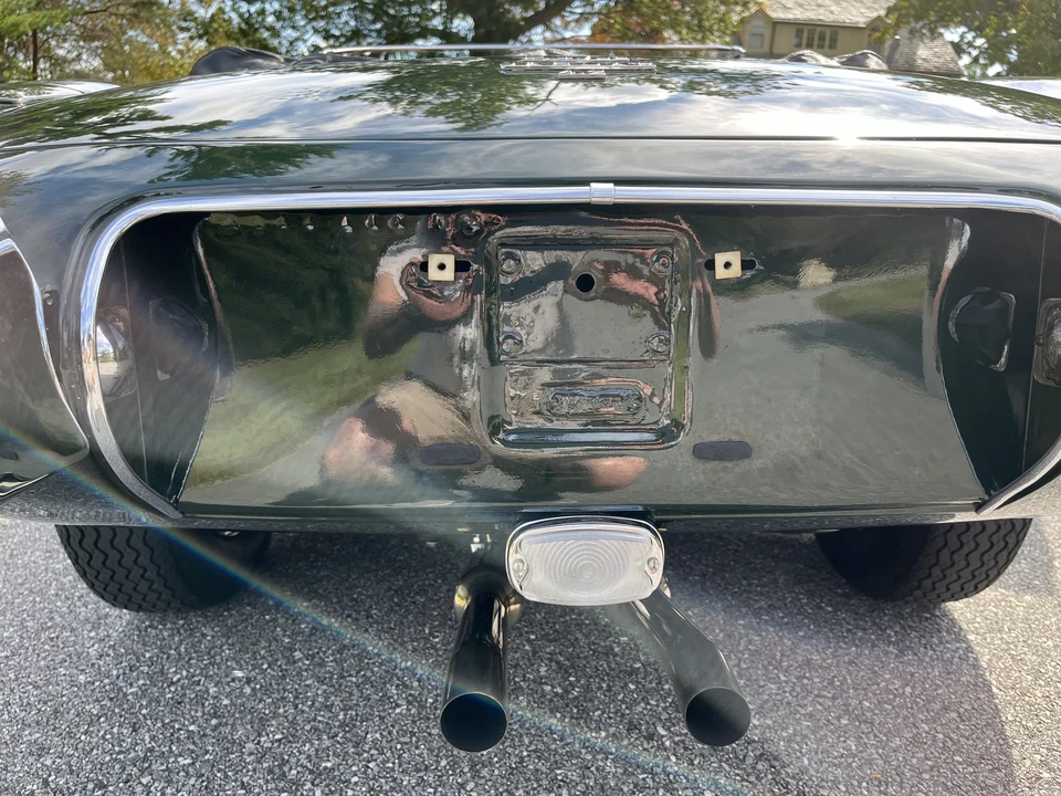 1967 Jaguar E-Type Series 1 - Image 27 of 31