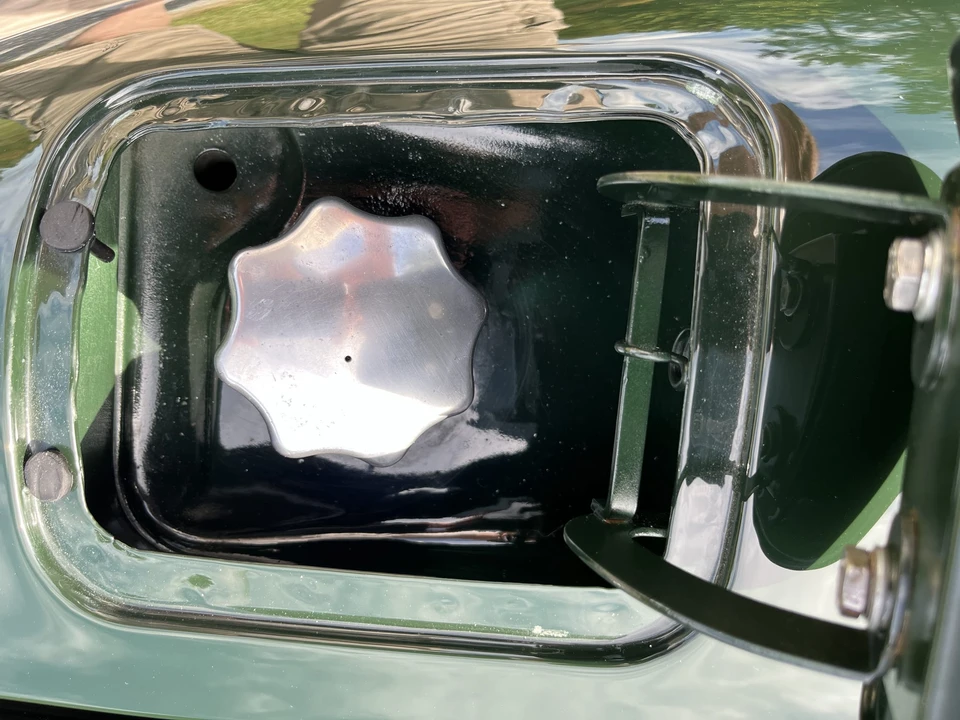 1967 Jaguar E-Type Series 1 - Image 25 of 31