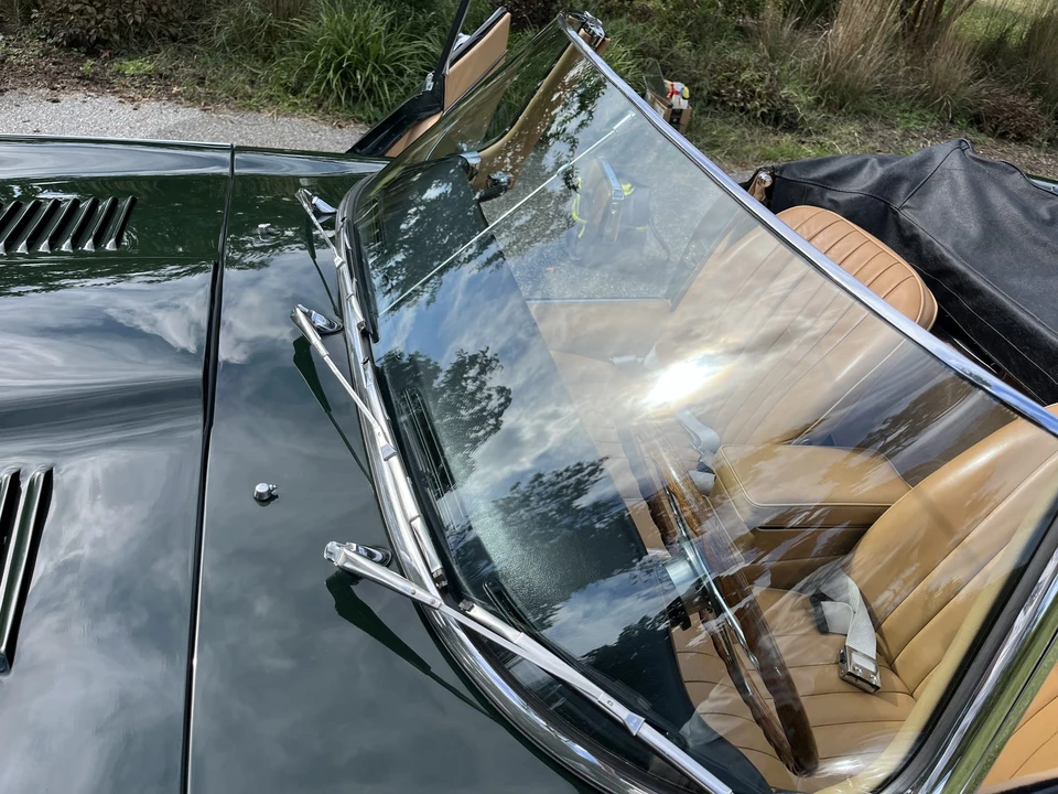 1967 Jaguar E-Type Series 1 - Image 22 of 31