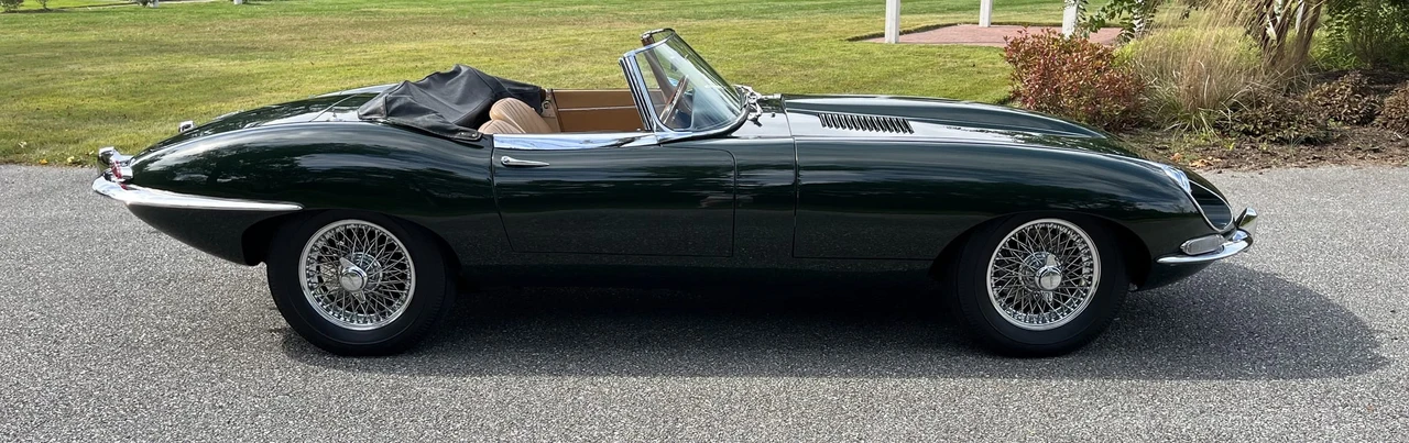 1967 Jaguar E-Type Series 1 - Image 14 of 31