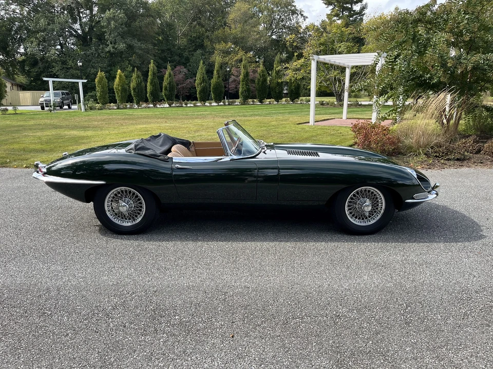1967 Jaguar E-Type Series 1 - Image 13 of 31