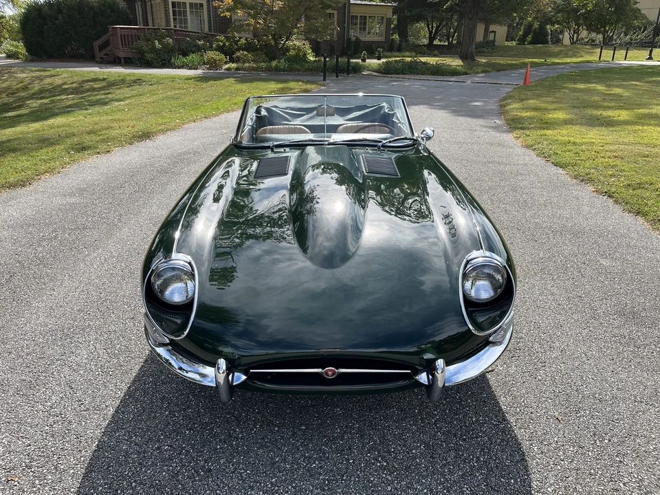 1967 Jaguar E-Type Series 1 - Image 16 of 31