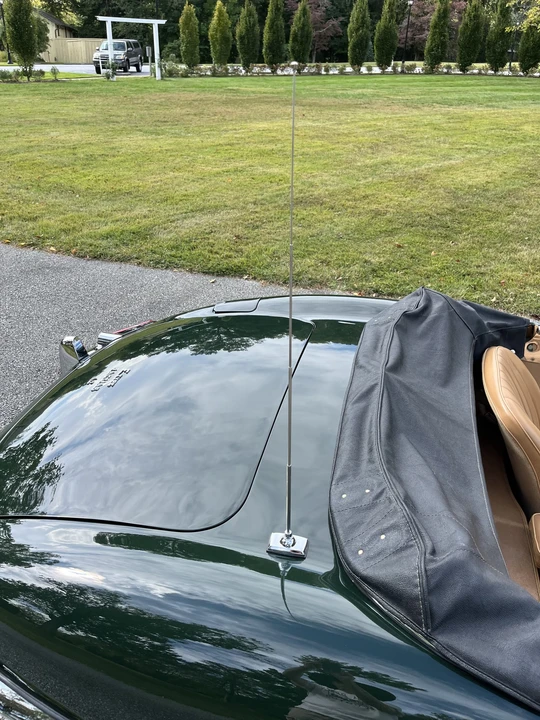 1967 Jaguar E-Type Series 1 - Image 30 of 31