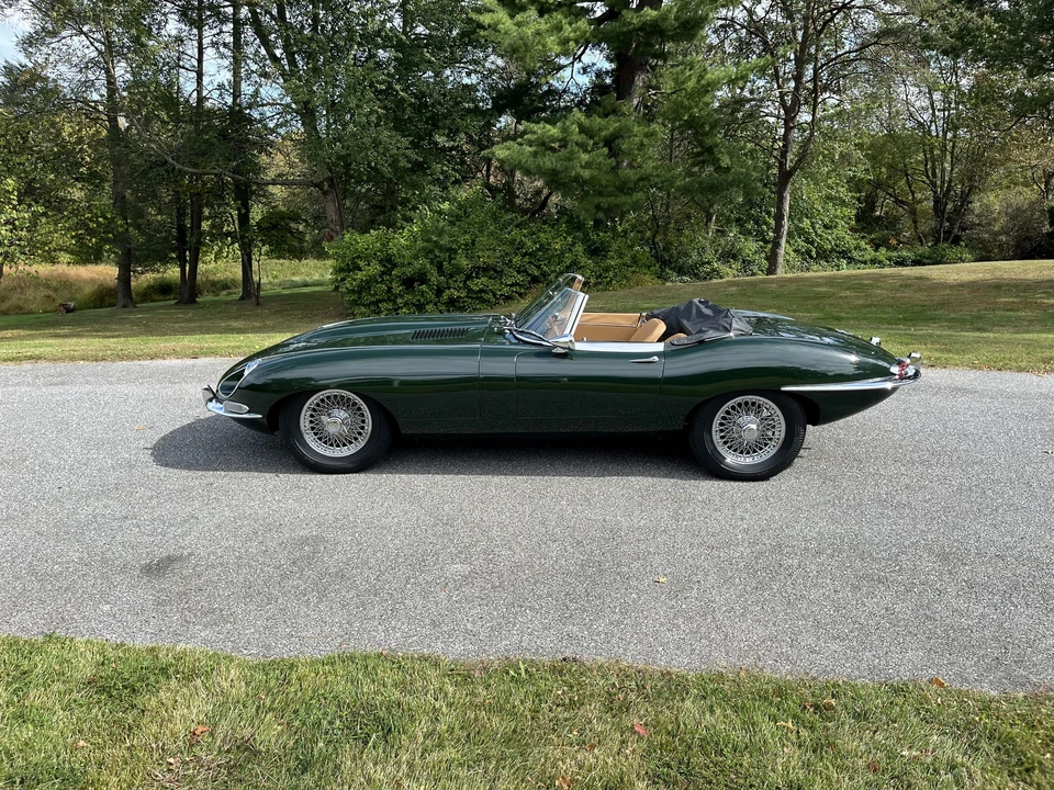 1967 Jaguar E-Type Series 1 - Image 4 of 31