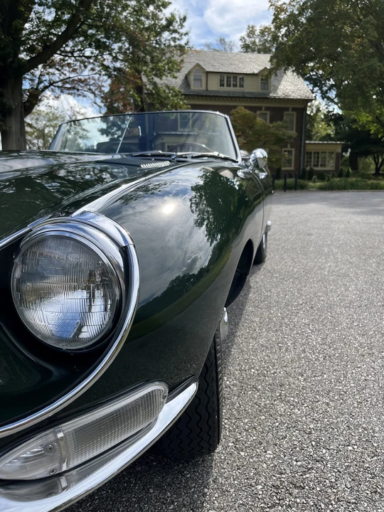 1967 Jaguar E-Type Series 1 - Image 20 of 31