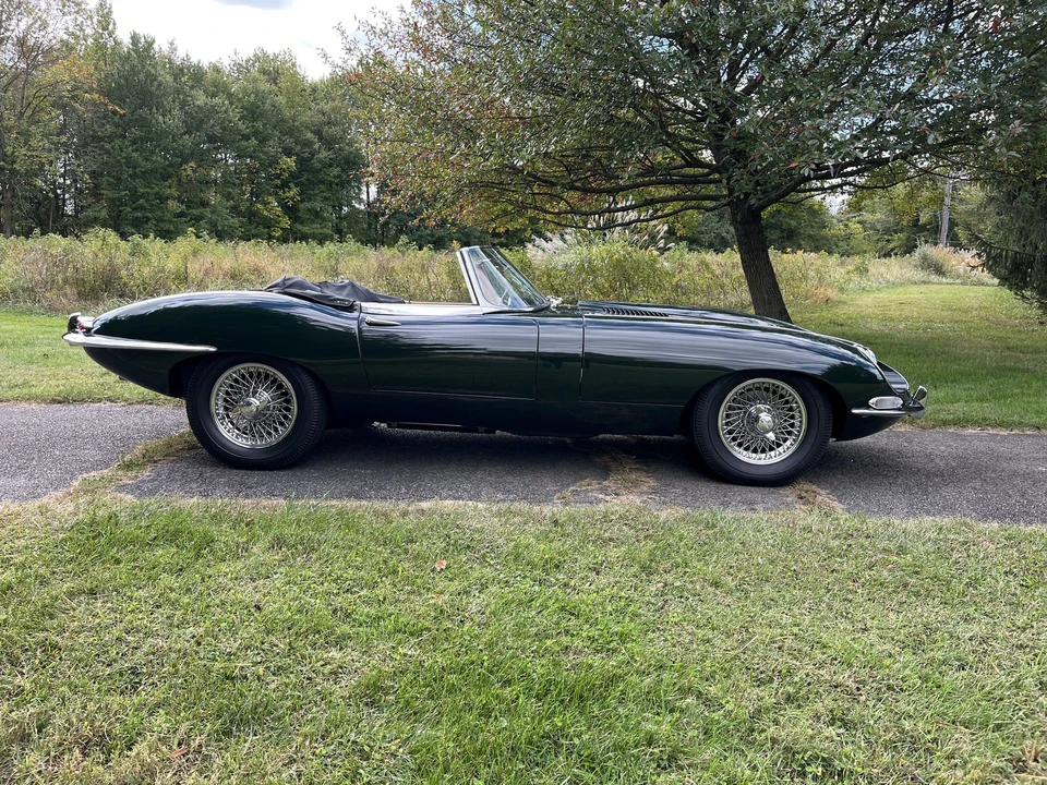1967 Jaguar E-Type Series 1 - Image 12 of 31