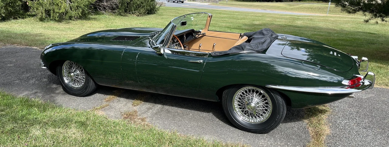 1967 Jaguar E-Type Series 1 - Image 5 of 31