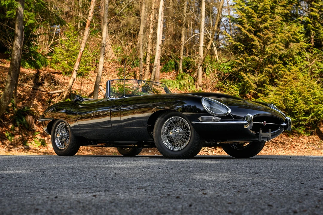 1967 Jaguar E-Type Series 1 - Image 17 of 31