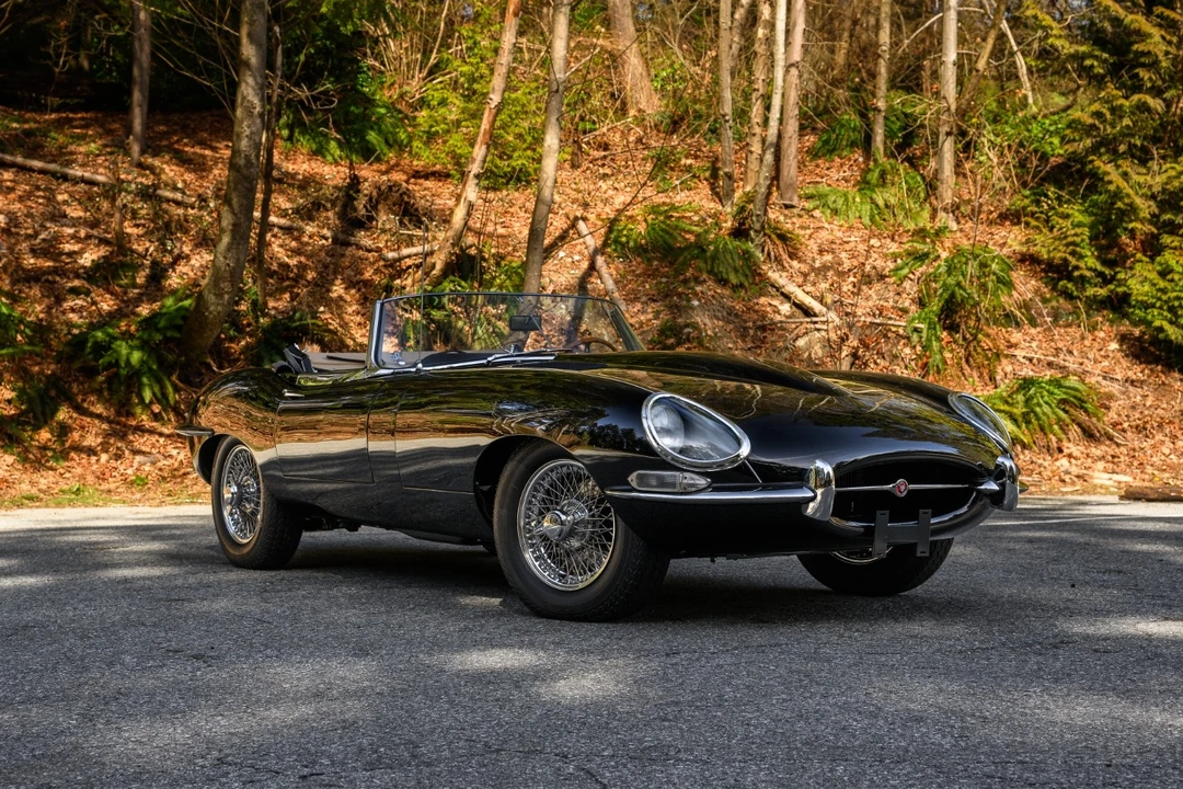 1967 Jaguar E-Type Series 1 - Image 14 of 31