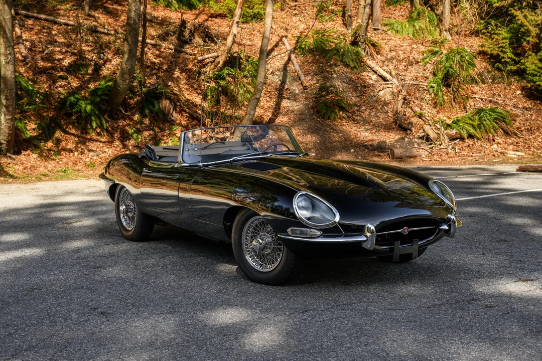1967 Jaguar E-Type Series 1 - Image 13 of 31