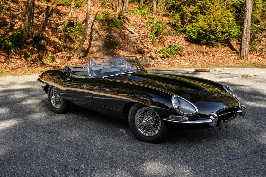1967 Jaguar E-Type Series 1 - Image 15 of 31