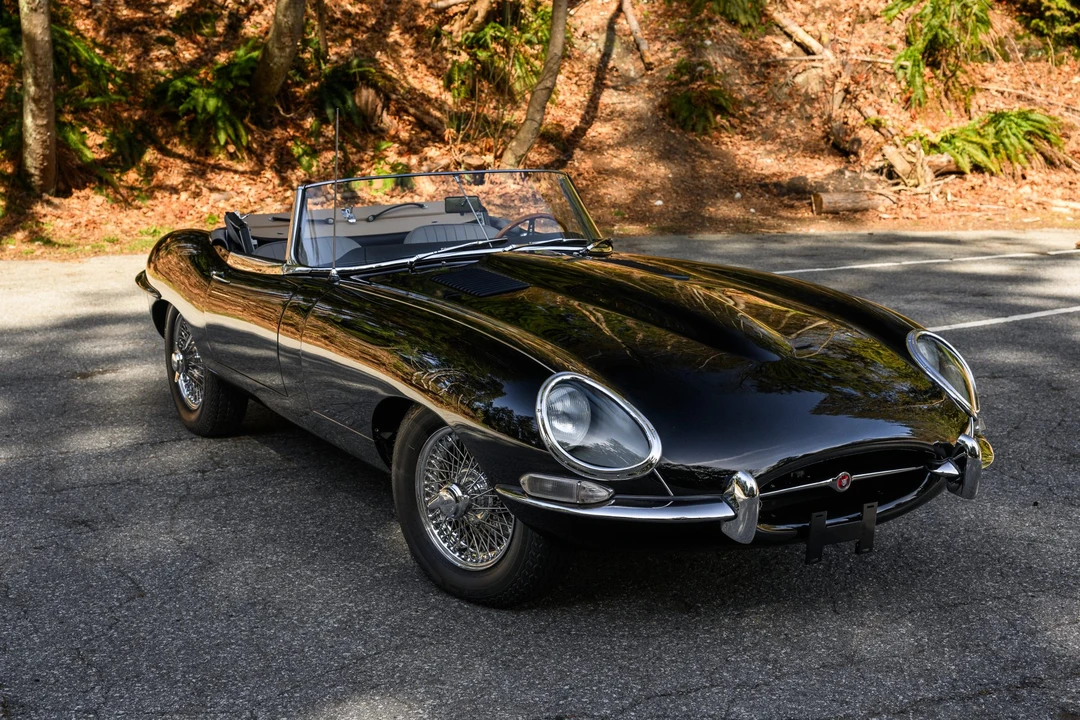 1967 Jaguar E-Type Series 1 - Image 12 of 31