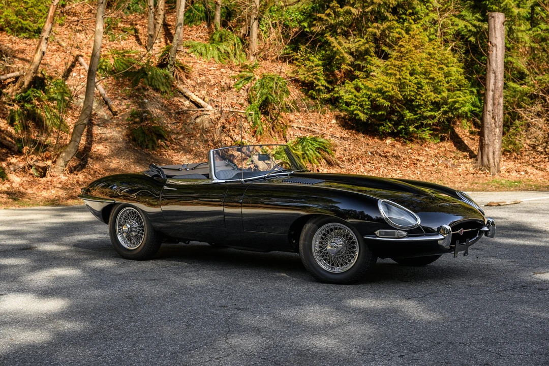 1967 Jaguar E-Type Series 1 - Image 16 of 31