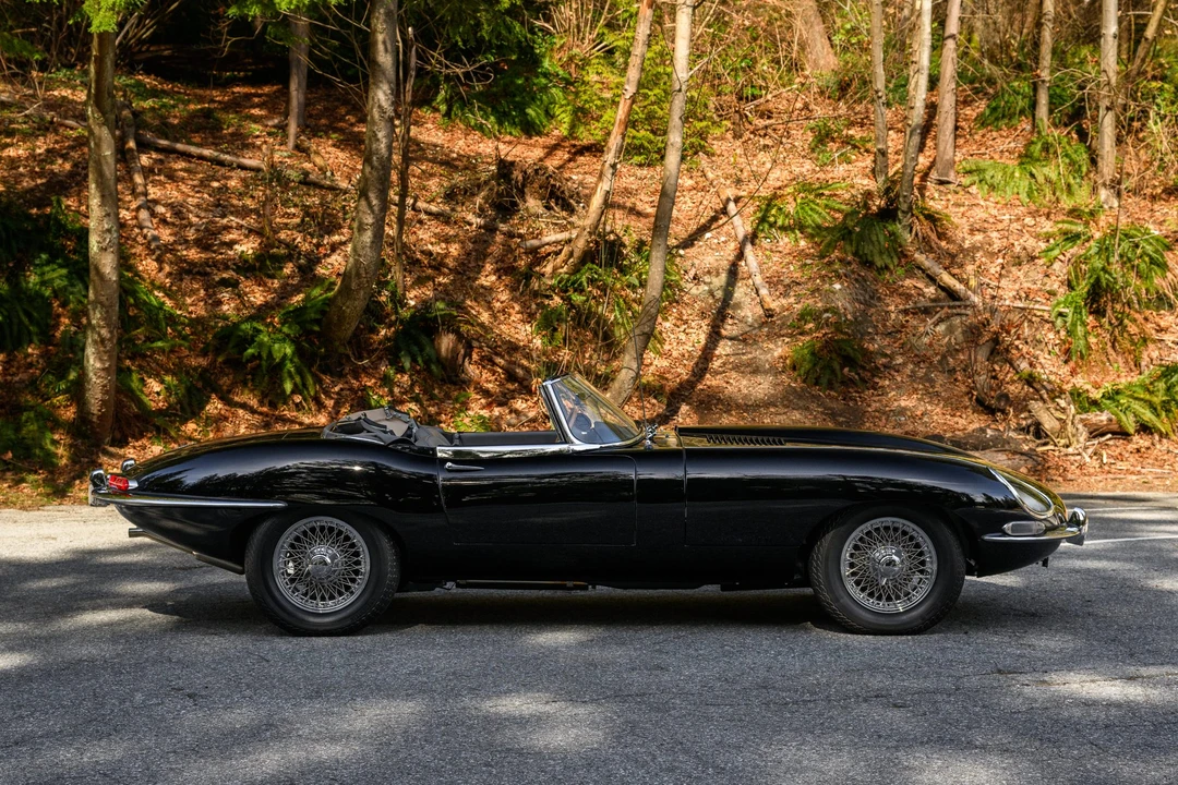 1967 Jaguar E-Type Series 1 - Image 20 of 31