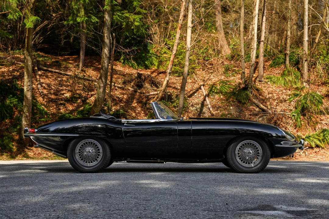1967 Jaguar E-Type Series 1 - Image 18 of 31