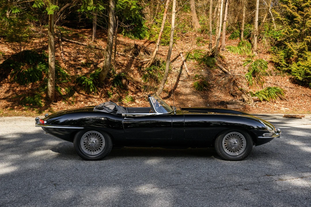 1967 Jaguar E-Type Series 1 - Image 19 of 31
