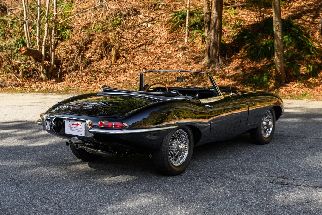1967 Jaguar E-Type Series 1 - Image 26 of 31