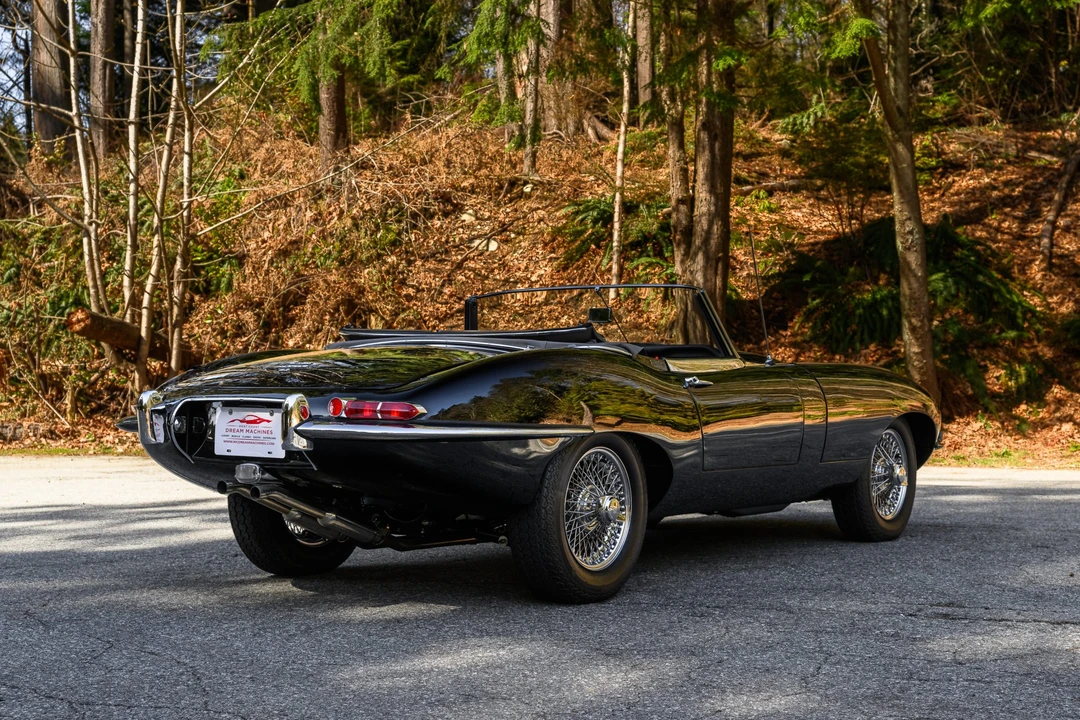 1967 Jaguar E-Type Series 1 - Image 27 of 31