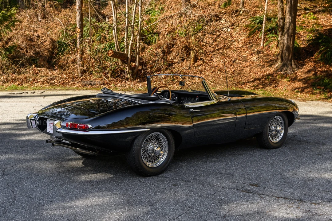 1967 Jaguar E-Type Series 1 - Image 23 of 31