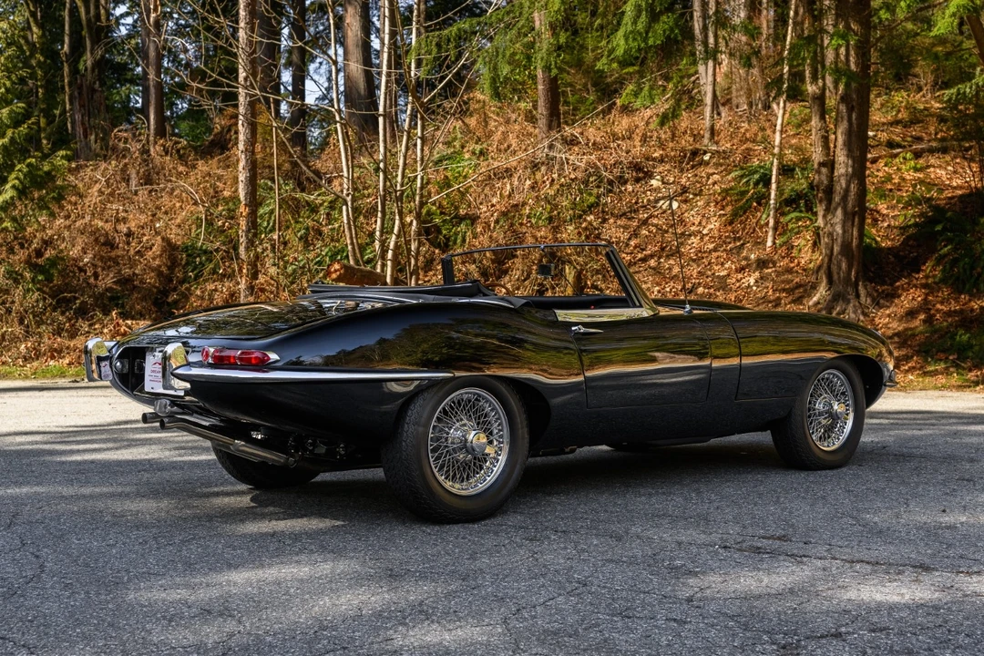 1967 Jaguar E-Type Series 1 - Image 22 of 31