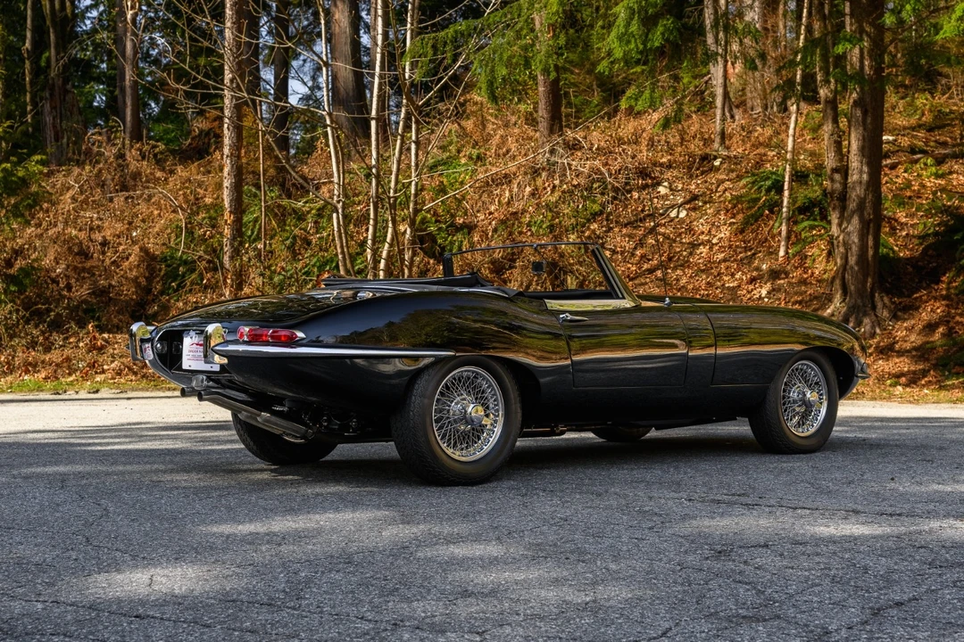 1967 Jaguar E-Type Series 1 - Image 21 of 31