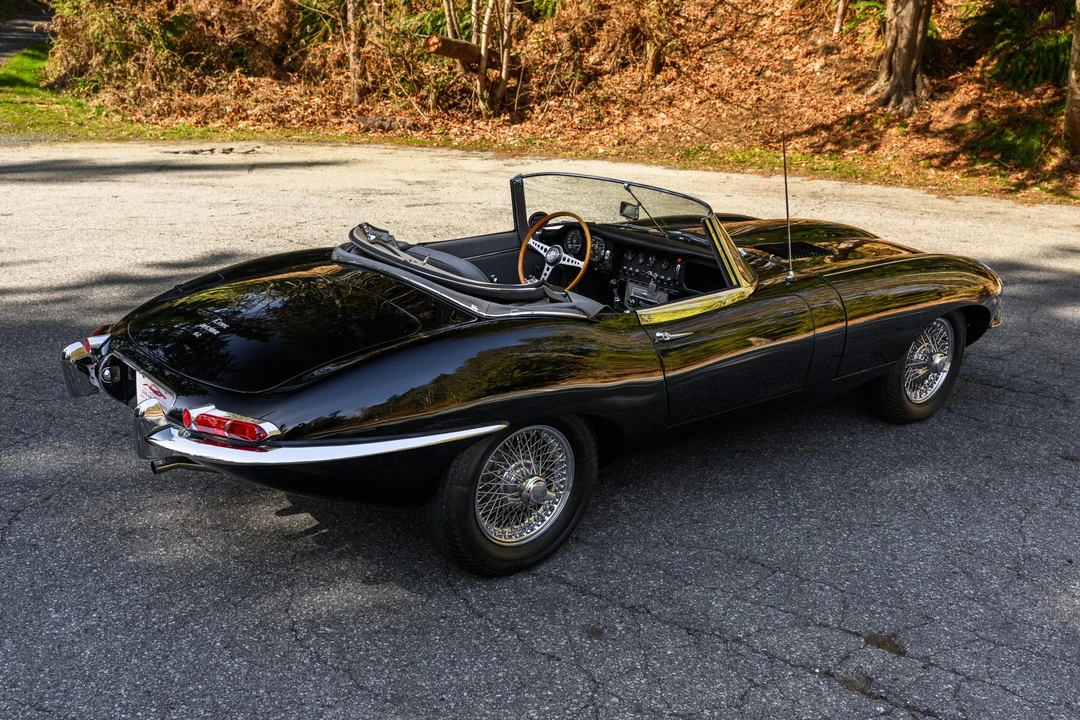 1967 Jaguar E-Type Series 1 - Image 24 of 31
