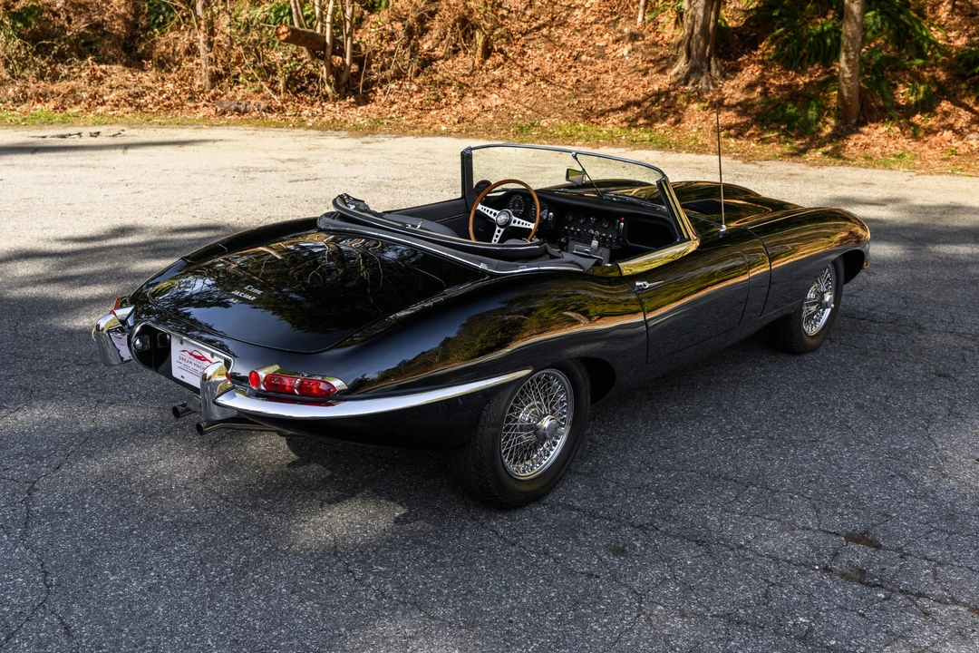 1967 Jaguar E-Type Series 1 - Image 25 of 31