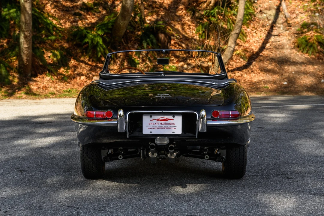 1967 Jaguar E-Type Series 1 - Image 28 of 31