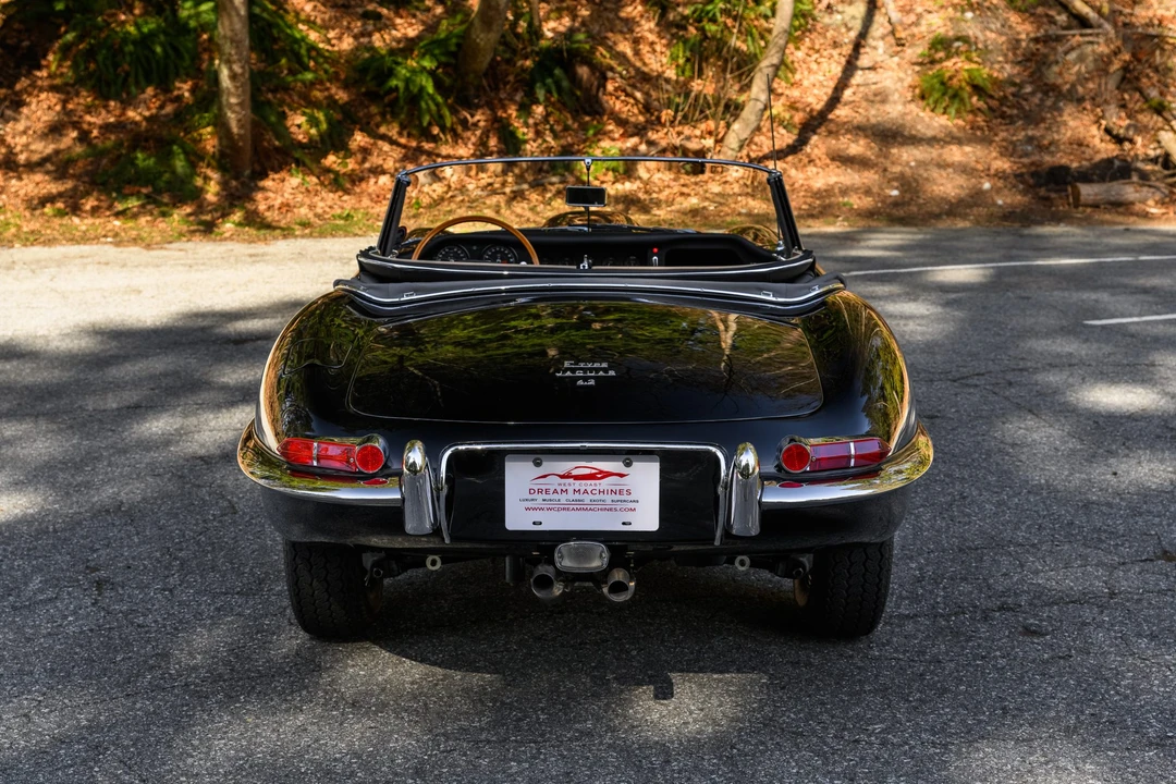 1967 Jaguar E-Type Series 1 - Image 29 of 31