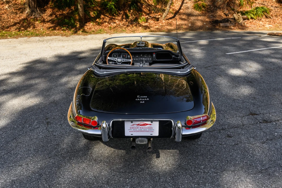 1967 Jaguar E-Type Series 1 - Image 30 of 31