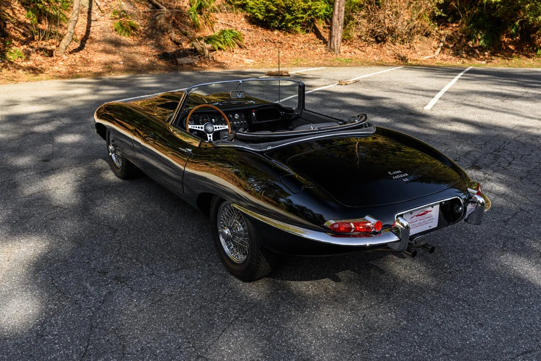 1967 Jaguar E-Type Series 1 - Image 31 of 31