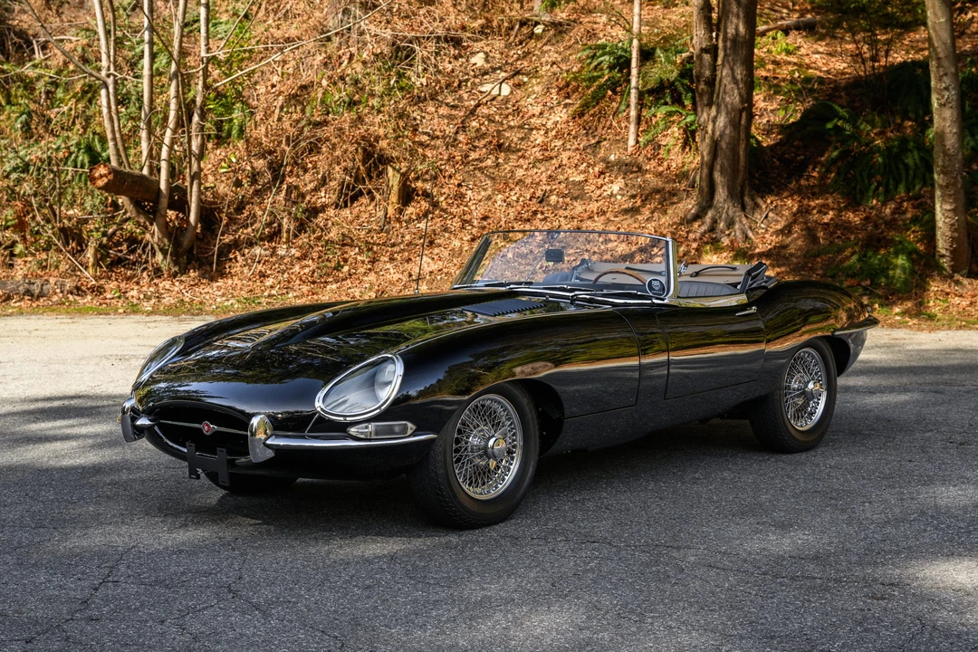 1967 Jaguar E-Type Series 1 - Image 3 of 31