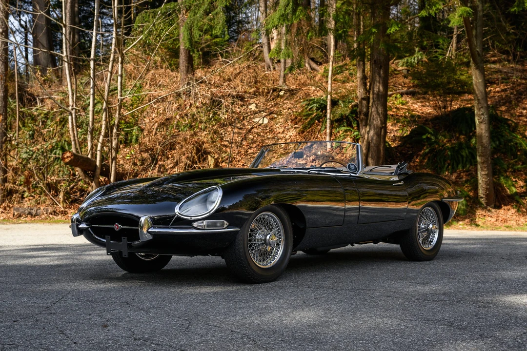 1967 Jaguar E-Type Series 1 - Image 6 of 31