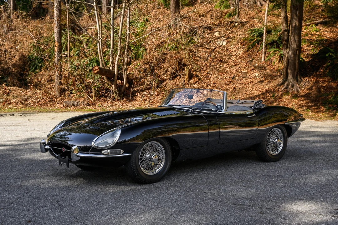 1967 Jaguar E-Type Series 1 - Image 2 of 31