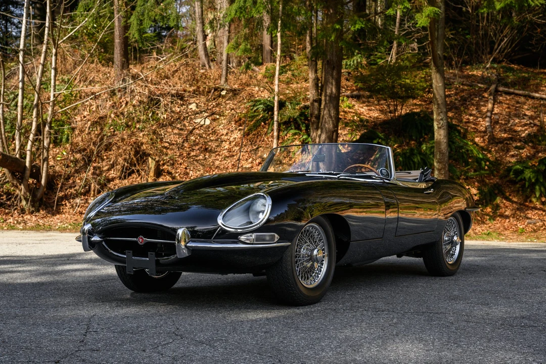 1967 Jaguar E-Type Series 1 - Image 7 of 31