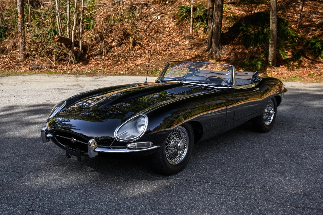 1967 Jaguar E-Type Series 1 - Image 5 of 31