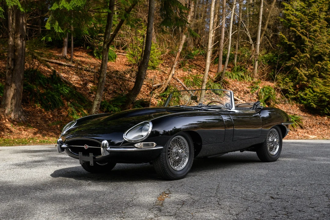 1967 Jaguar E-Type Series 1 - Image 8 of 31