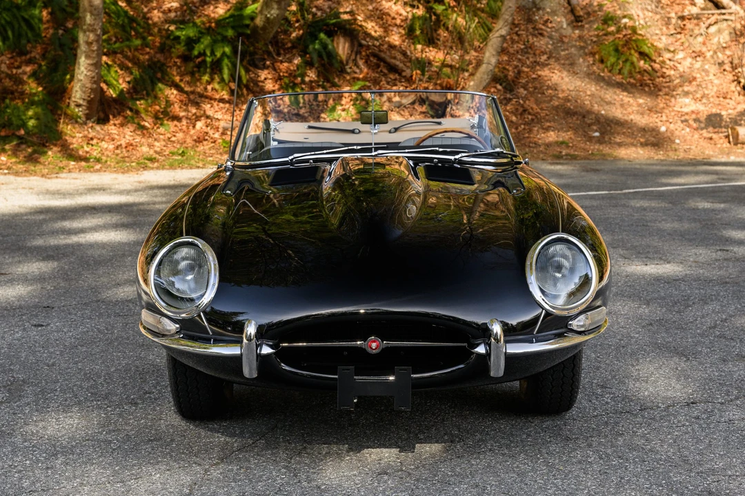 1967 Jaguar E-Type Series 1 - Image 10 of 31