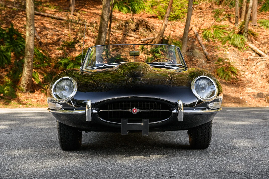 1967 Jaguar E-Type Series 1 - Image 11 of 31