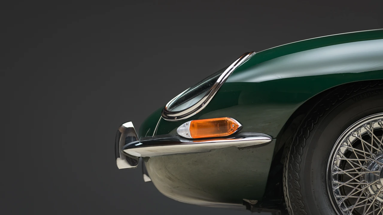 1967 Jaguar E-Type Series 1 - Image 28 of 31