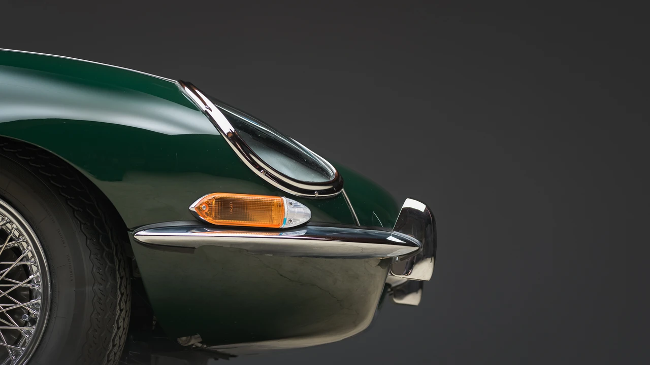 1967 Jaguar E-Type Series 1 - Image 29 of 31