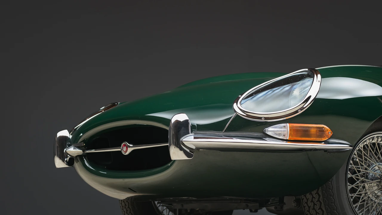1967 Jaguar E-Type Series 1 - Image 30 of 31