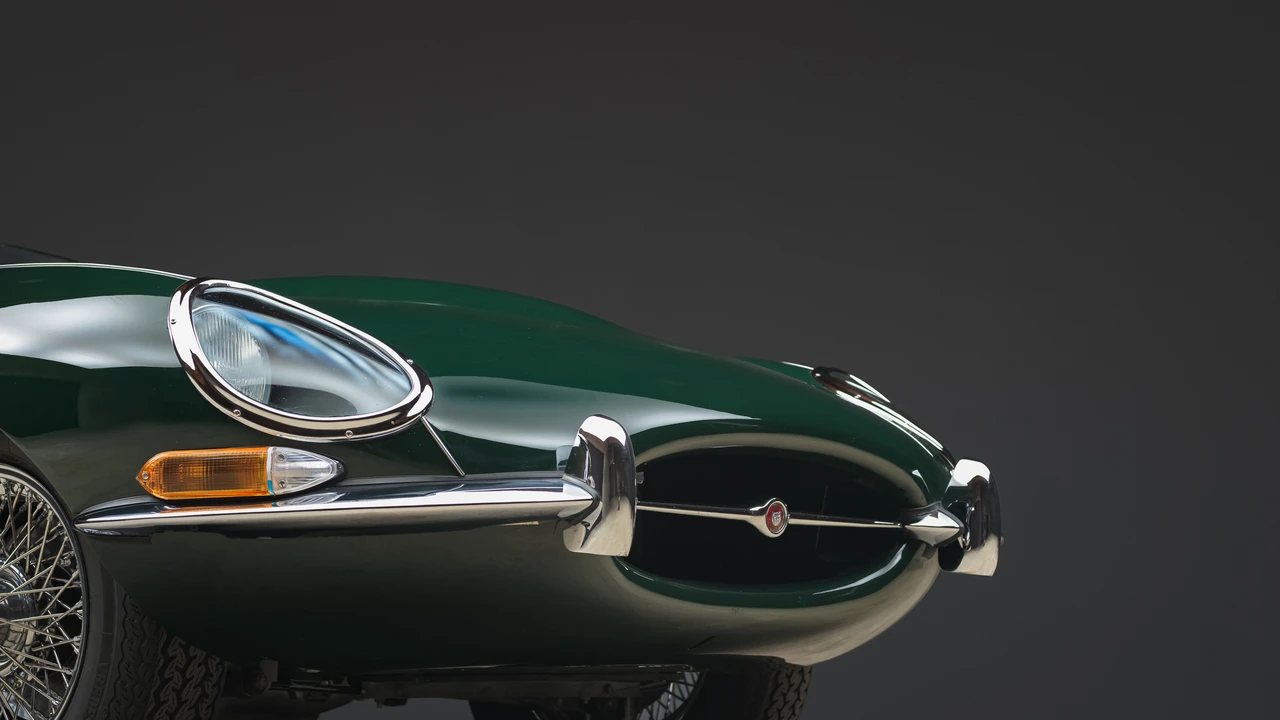 1967 Jaguar E-Type Series 1 - Image 31 of 31