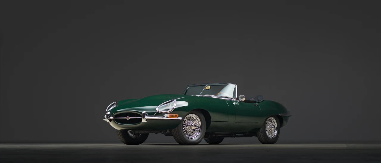 1967 Jaguar E-Type Series 1 - Image 10 of 31