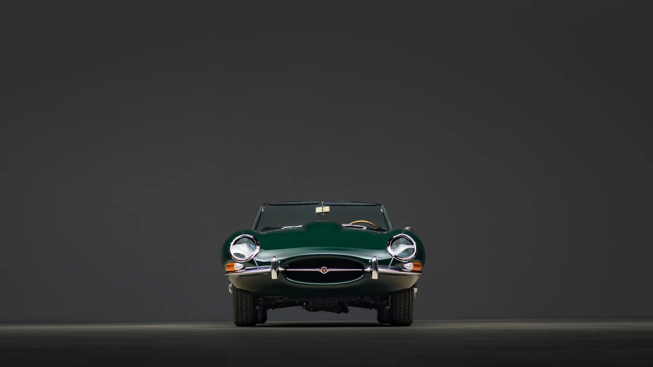 1967 Jaguar E-Type Series 1 - Image 11 of 31