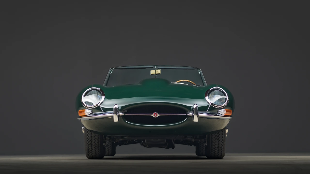 1967 Jaguar E-Type Series 1 - Image 12 of 31