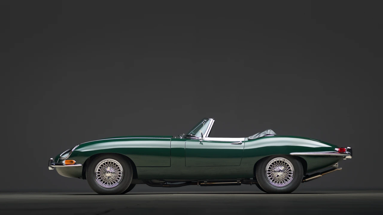 1967 Jaguar E-Type Series 1 - Image 13 of 31