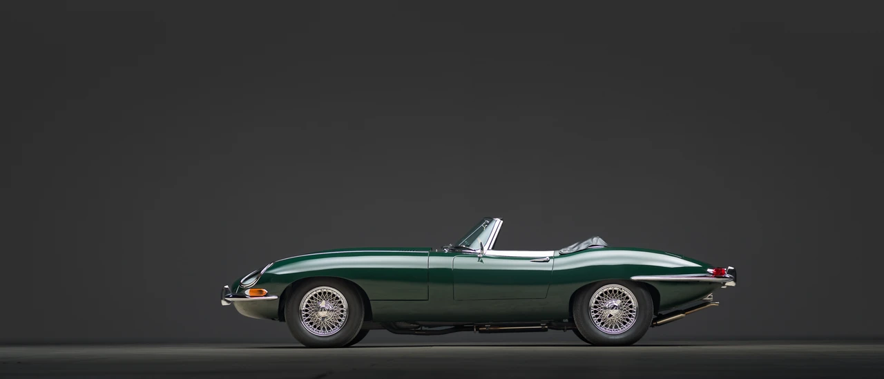 1967 Jaguar E-Type Series 1 - Image 14 of 31