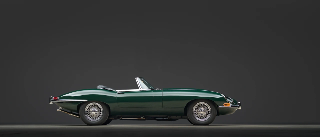 1967 Jaguar E-Type Series 1 - Image 15 of 31